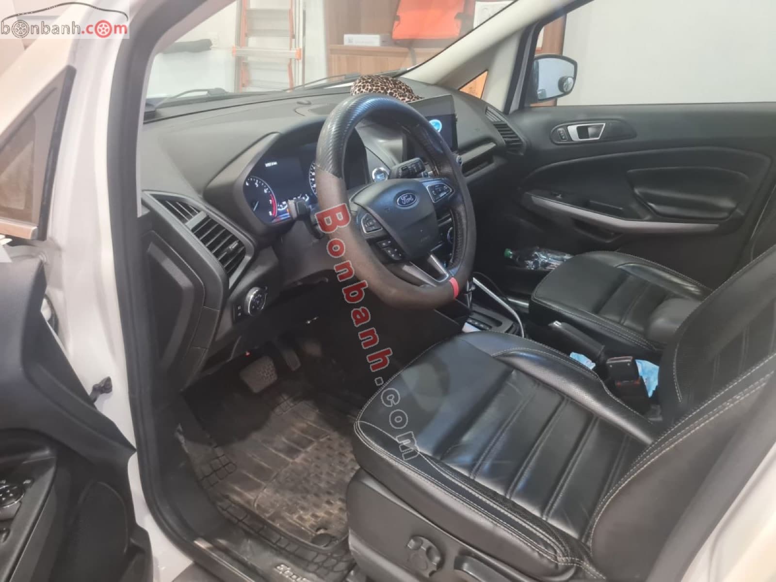 2019 Ford EcoSport Titanium 1.0 EcoBoost - ảnh nhỏ 6