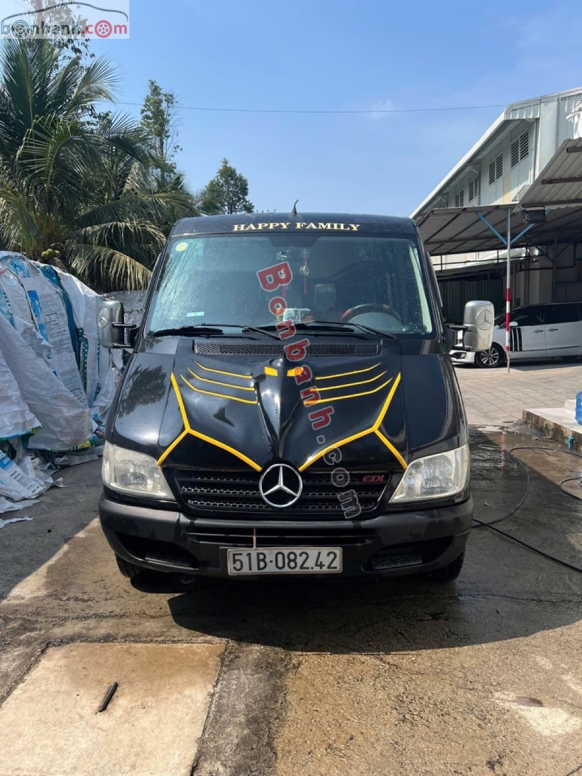 2012 Mercedes-Benz Sprinter 313 ESP
