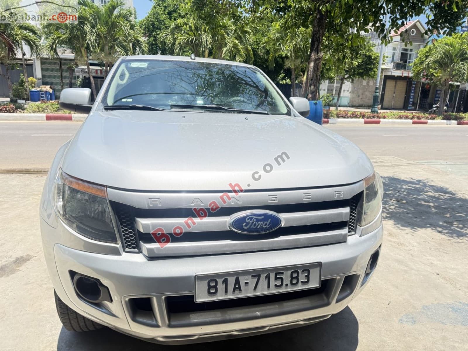 2014 Ford Ranger XLS 2.2L 4x2 MT