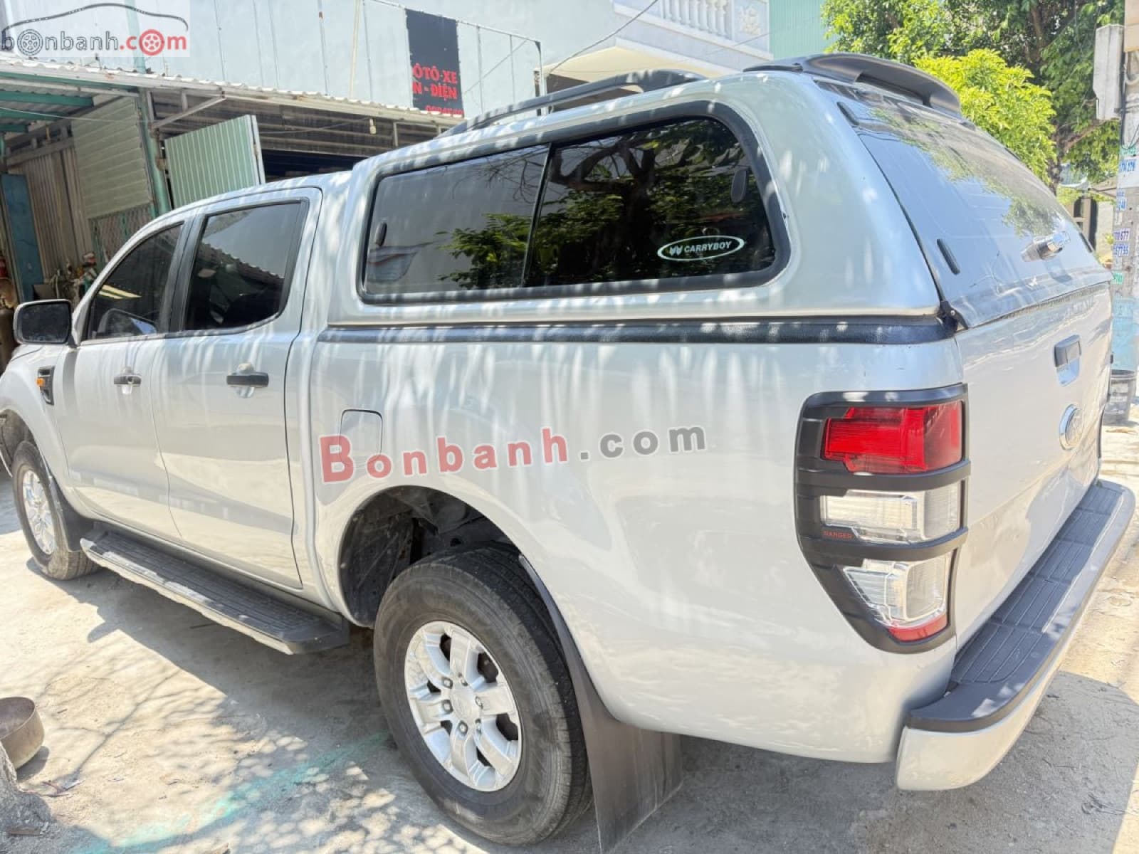 2014 Ford Ranger XLS 2.2L 4x2 MT - ảnh nhỏ 4