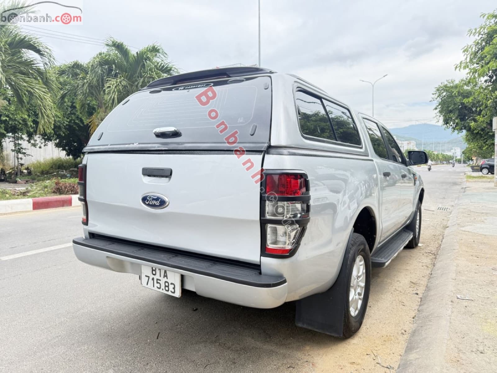 2014 Ford Ranger XLS 2.2L 4x2 MT - ảnh nhỏ 5
