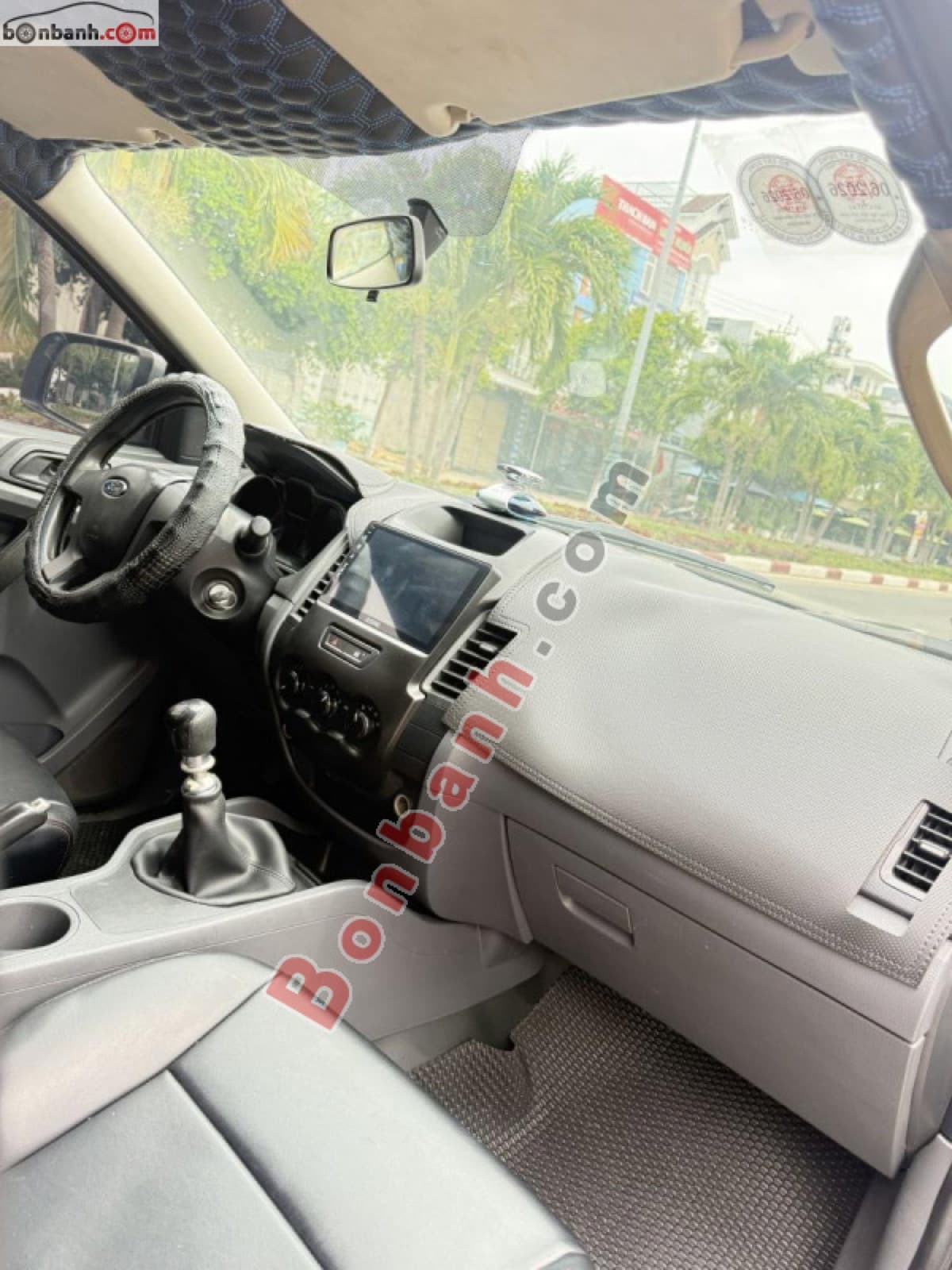 2014 Ford Ranger XLS 2.2L 4x2 MT - ảnh nhỏ 6