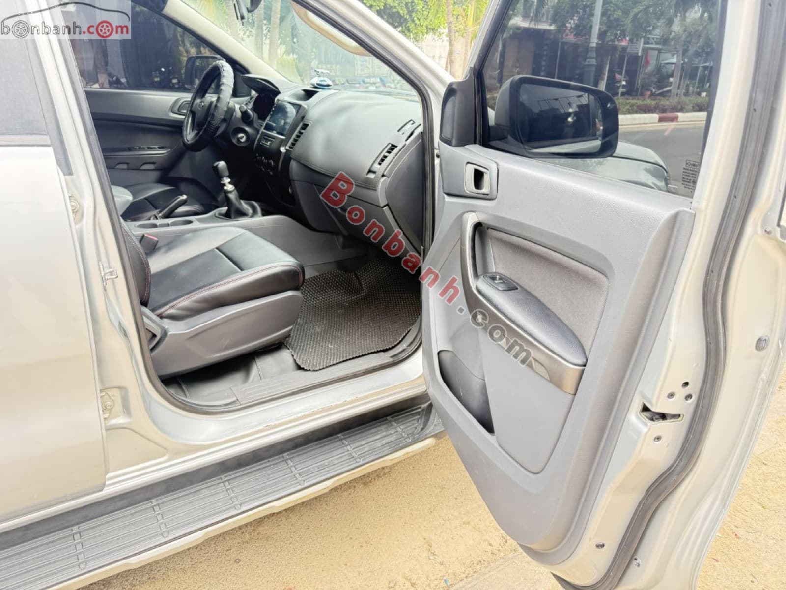 2014 Ford Ranger XLS 2.2L 4x2 MT - ảnh nhỏ 7