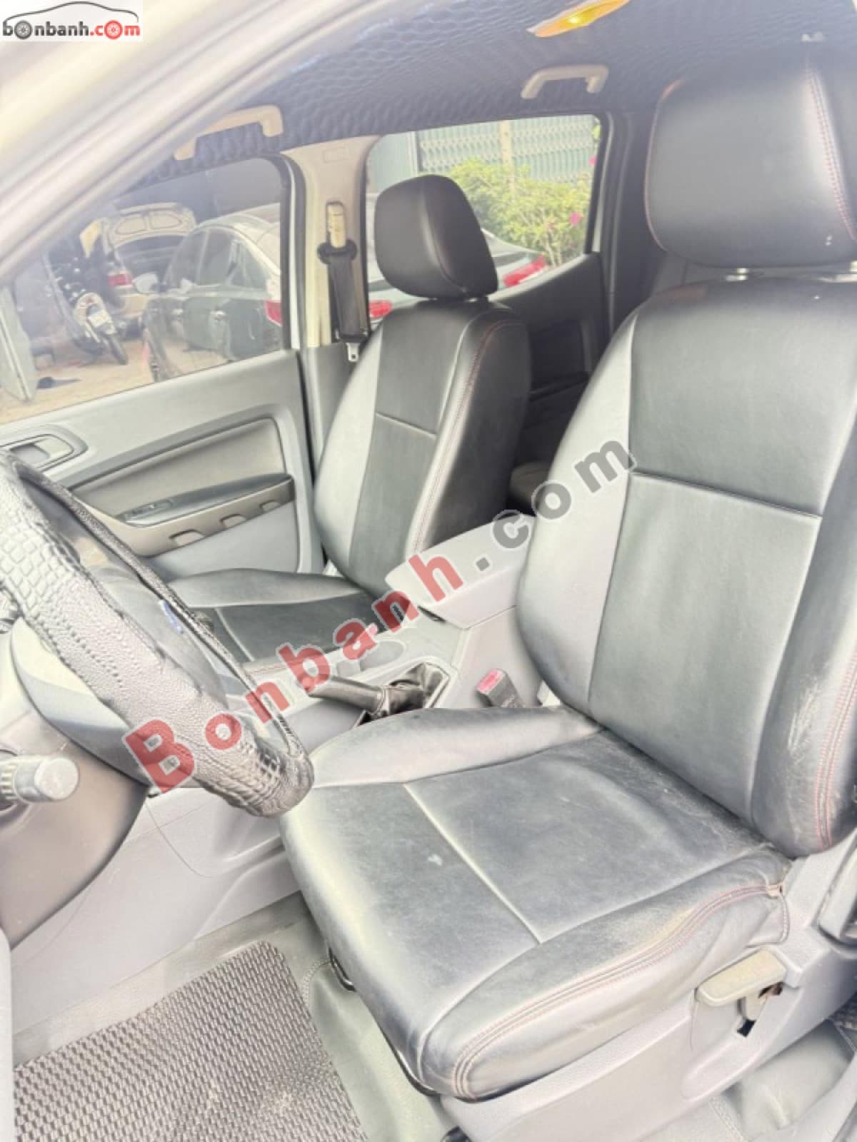 2014 Ford Ranger XLS 2.2L 4x2 MT - ảnh nhỏ 8