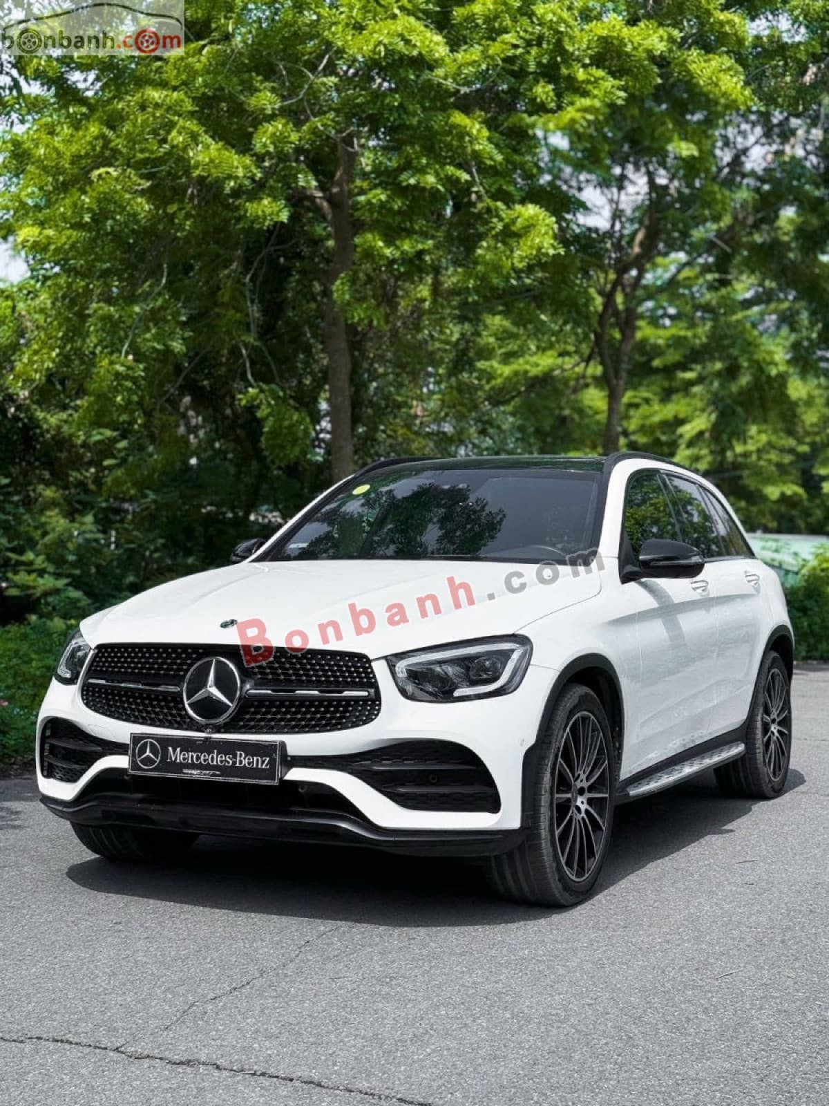 2019 Mercedes-Benz GLC 300 4Matic