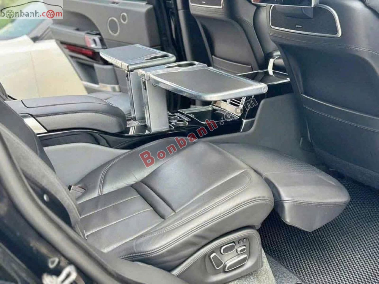 2015 Land Rover Range Rover Autobiography LWB Black Edition - ảnh nhỏ 4
