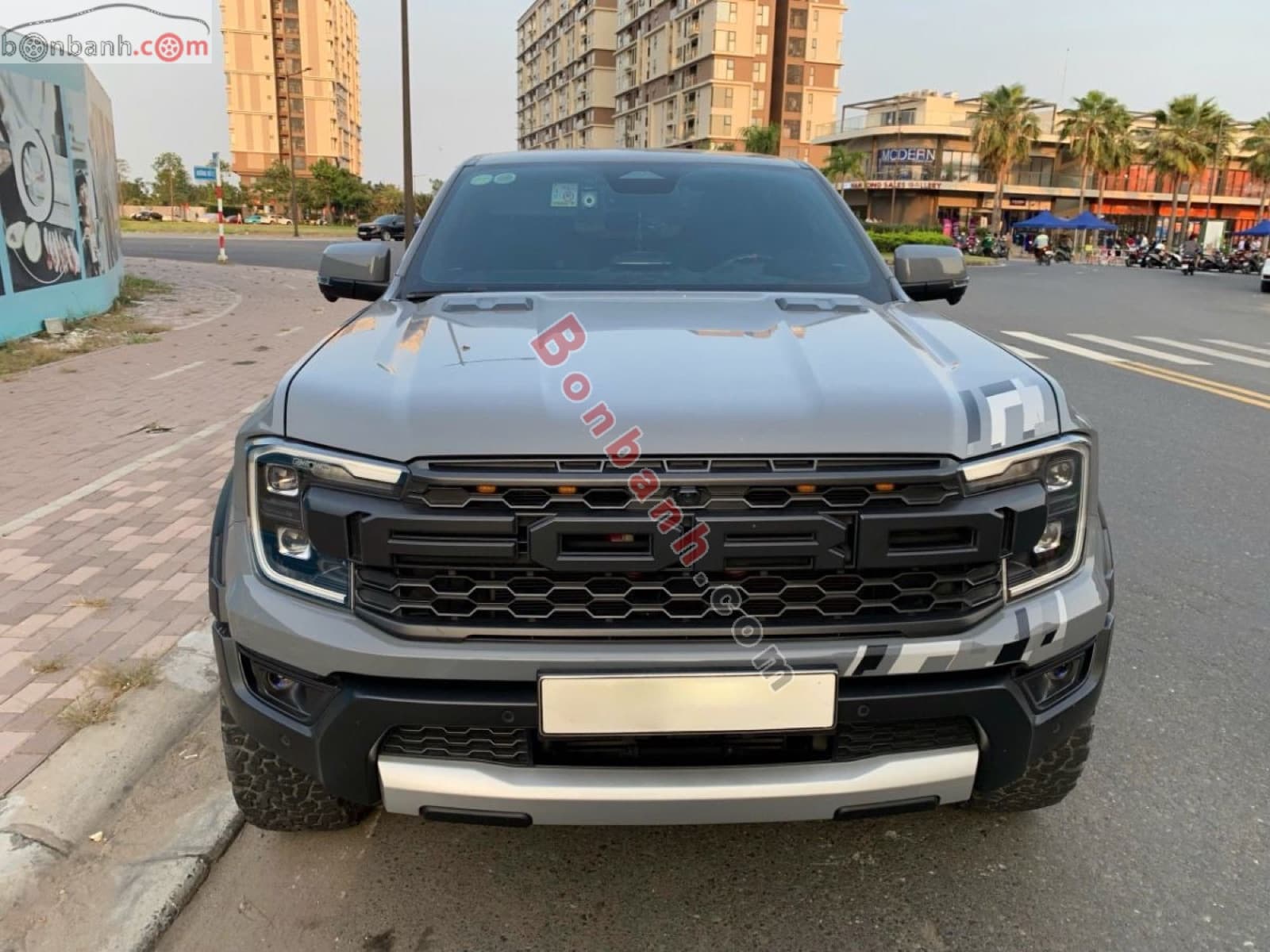 2023 Ford Ranger Raptor 2.0L 4x4 AT
