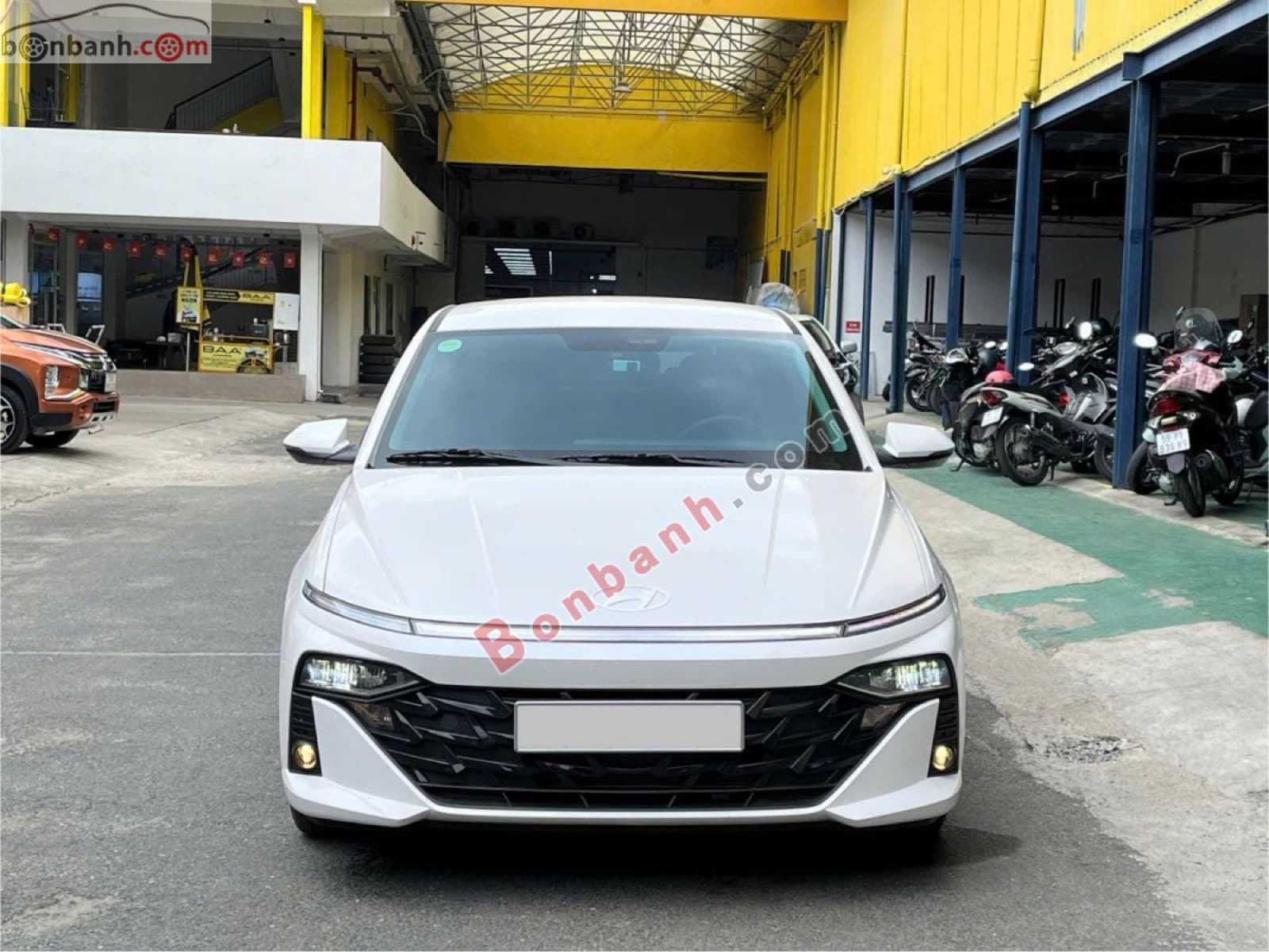 2025 Hyundai Accent Đặc biệt 1.5 AT - ảnh nhỏ 2