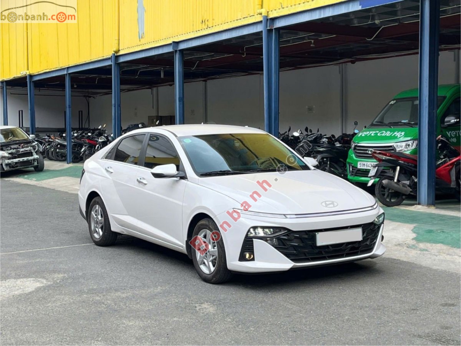 2025 Hyundai Accent Đặc biệt 1.5 AT - ảnh nhỏ 4