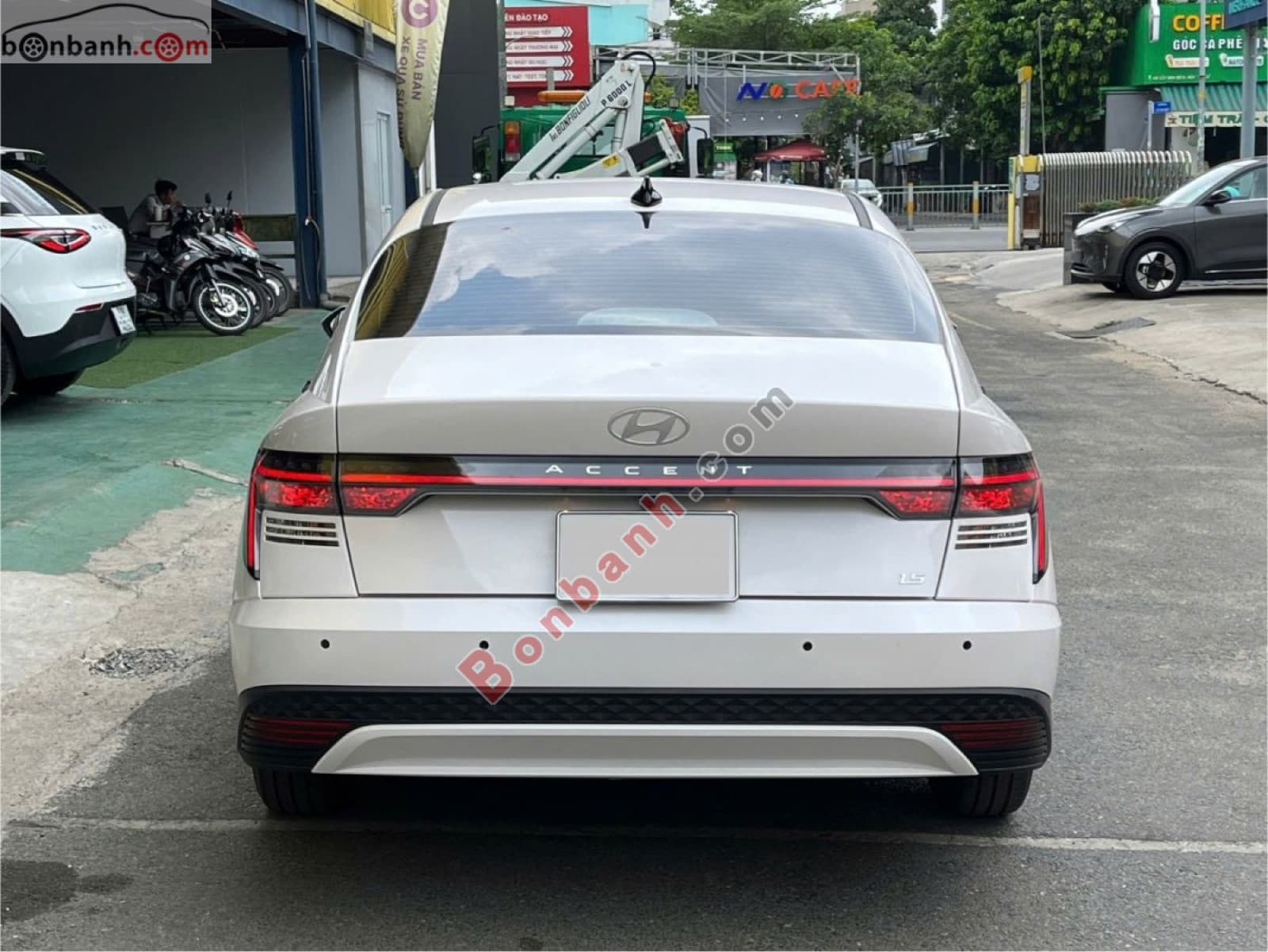 2025 Hyundai Accent Đặc biệt 1.5 AT - ảnh nhỏ 6