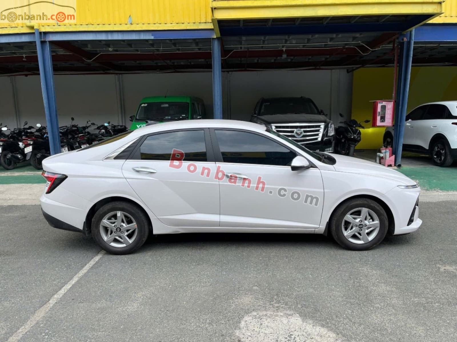 2025 Hyundai Accent Đặc biệt 1.5 AT - ảnh nhỏ 8