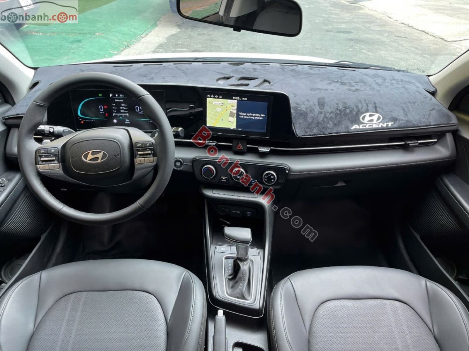 2025 Hyundai Accent Đặc biệt 1.5 AT - ảnh nhỏ 9