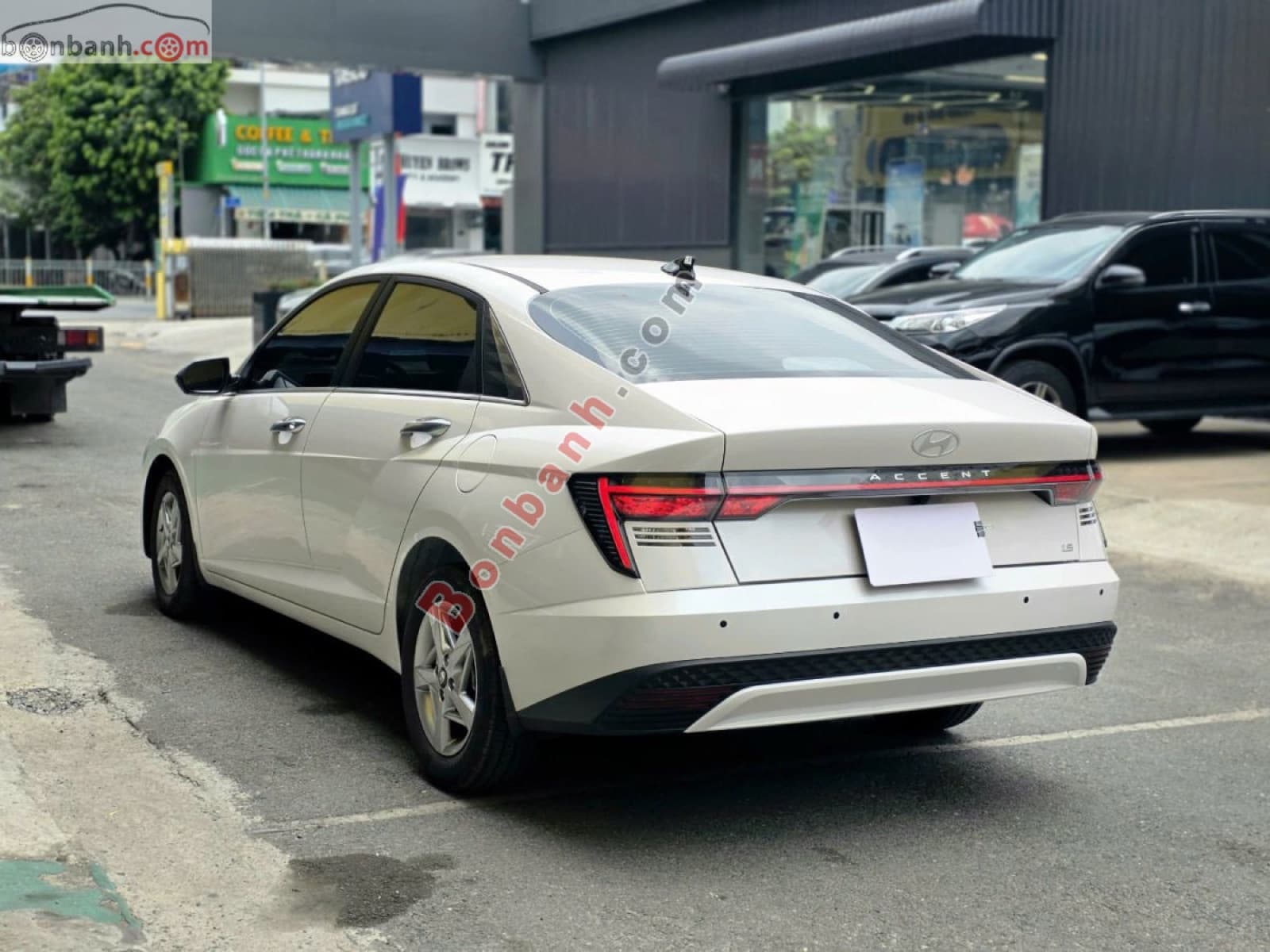 2025 Hyundai Accent Đặc biệt 1.5 AT - ảnh nhỏ 3