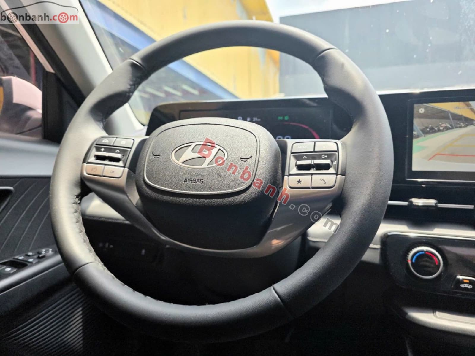 2025 Hyundai Accent Đặc biệt 1.5 AT - ảnh nhỏ 9