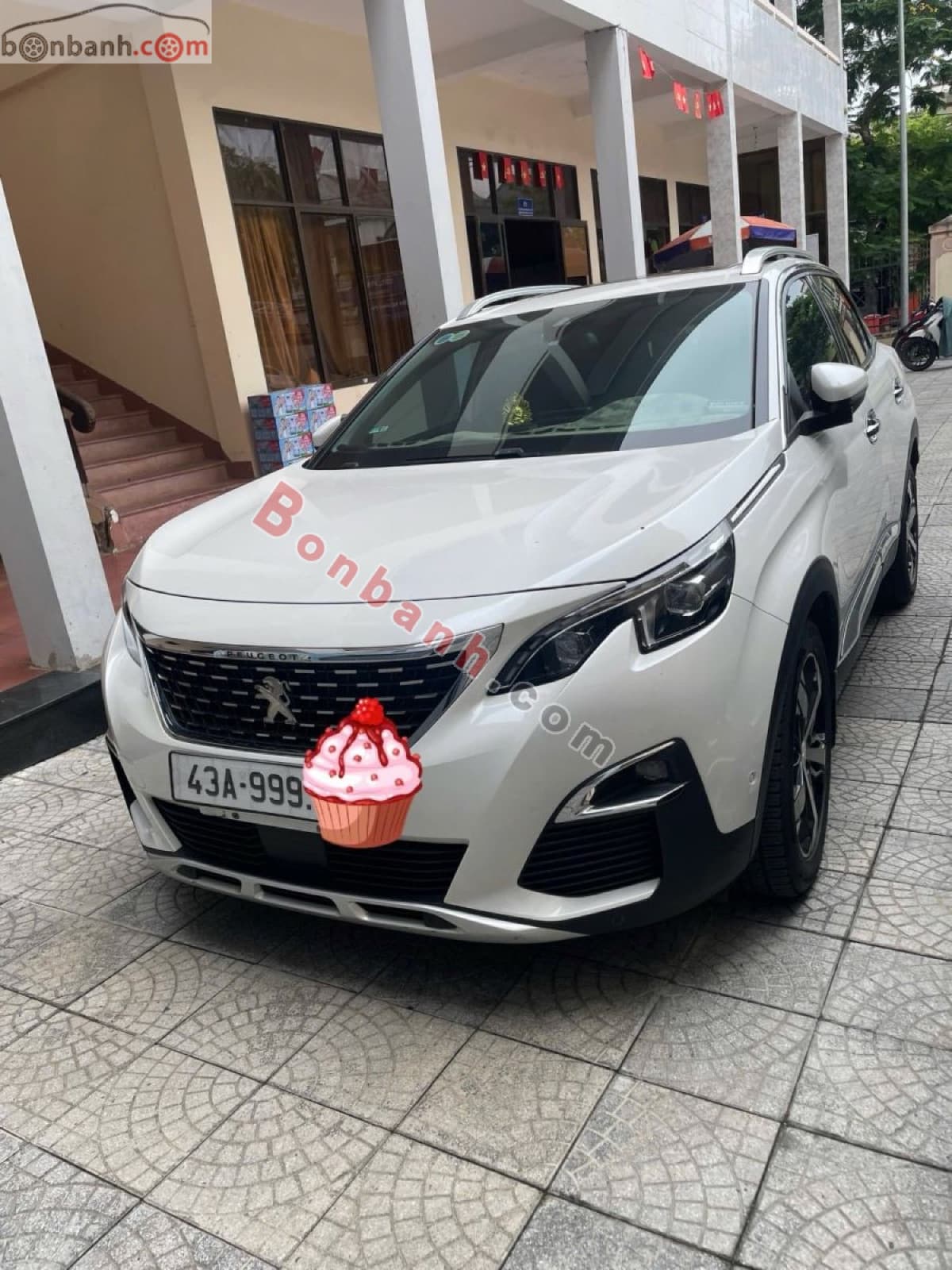 2019 Peugeot 3008 1.6 AT