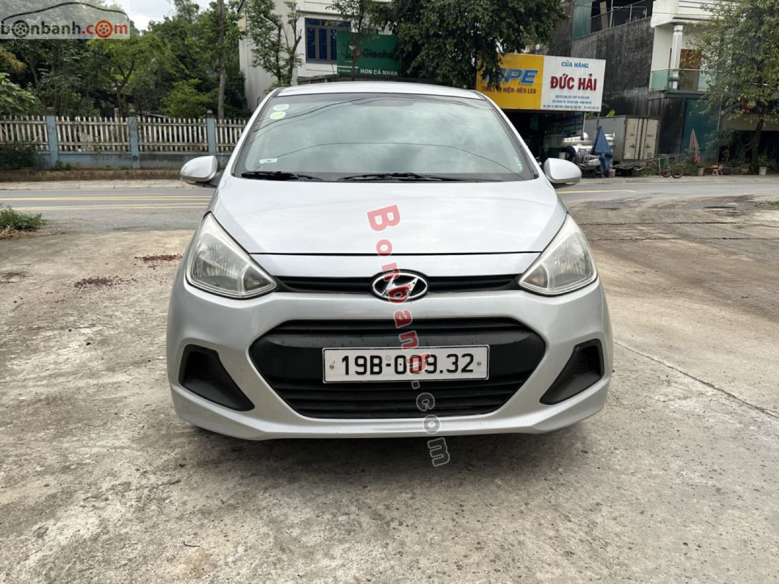 2014 Hyundai i10 Grand 1.0 MT