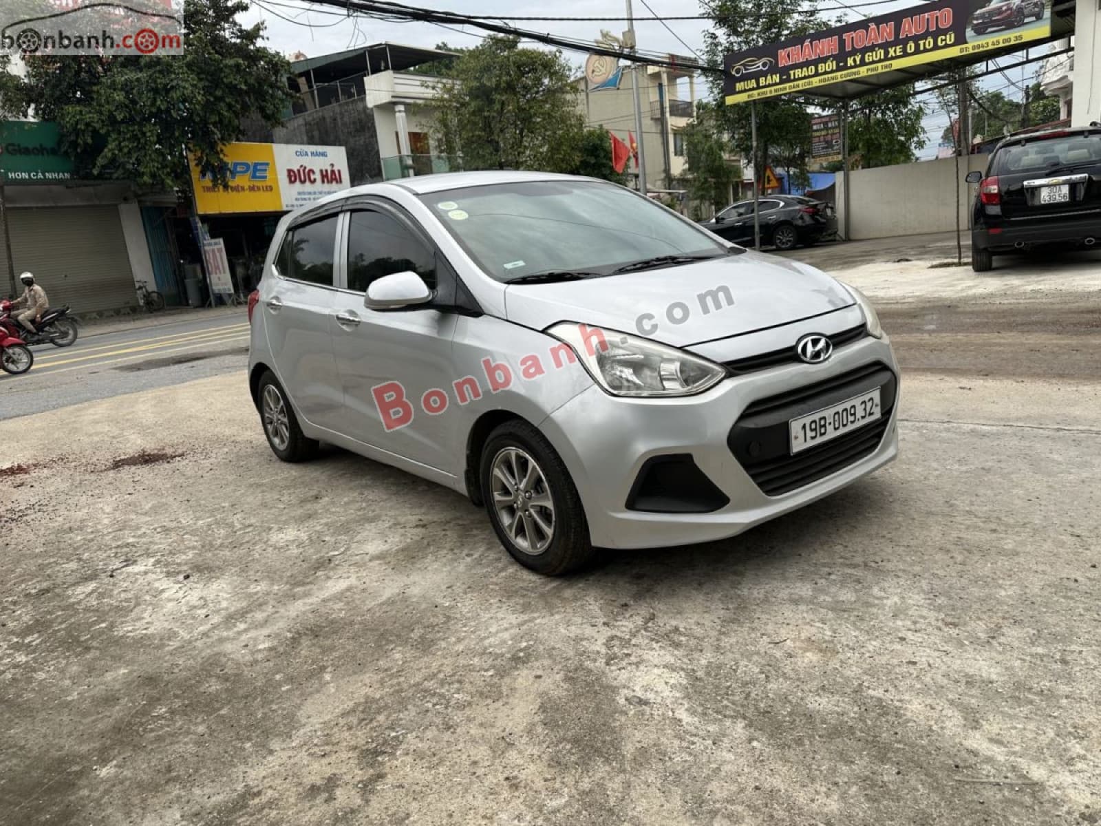 2014 Hyundai i10 Grand 1.0 MT - ảnh nhỏ 3