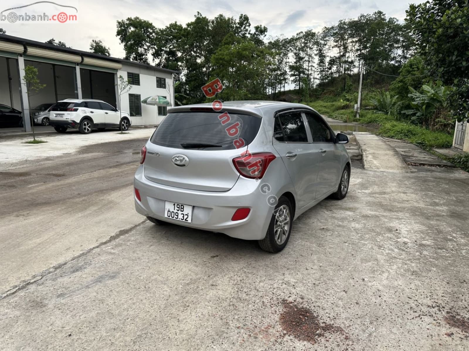2014 Hyundai i10 Grand 1.0 MT - ảnh nhỏ 4