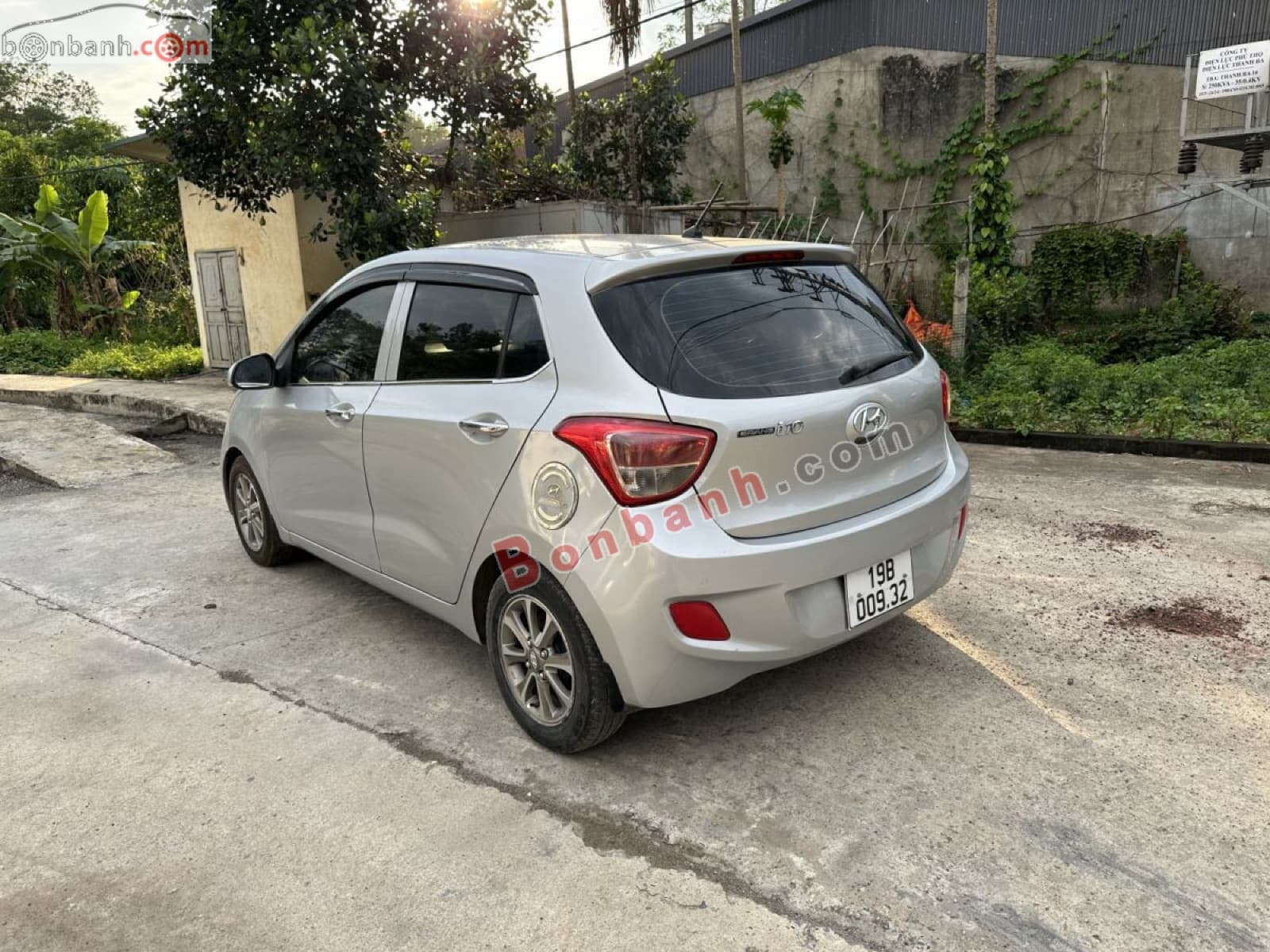 2014 Hyundai i10 Grand 1.0 MT - ảnh nhỏ 5
