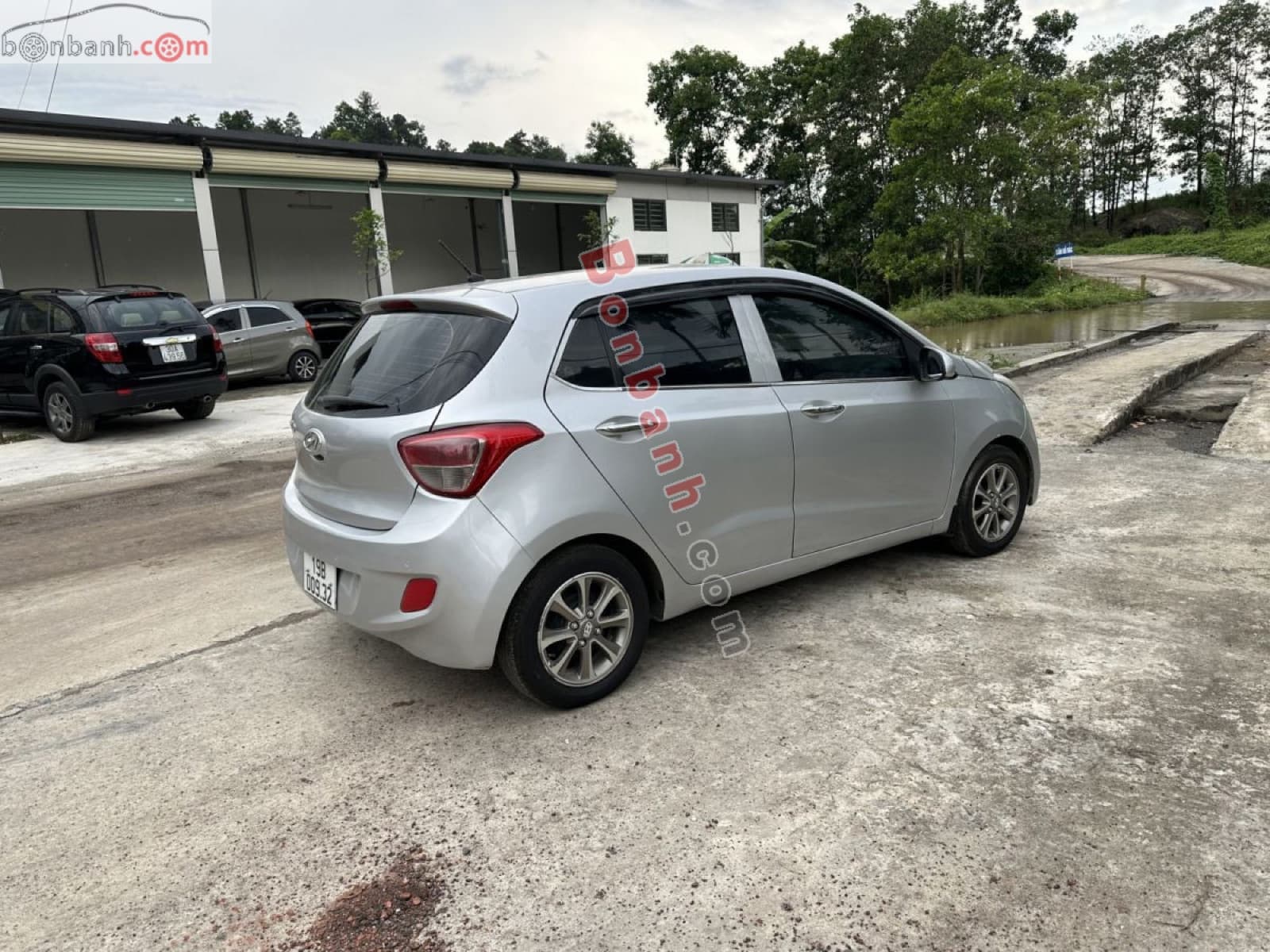 2014 Hyundai i10 Grand 1.0 MT - ảnh nhỏ 6