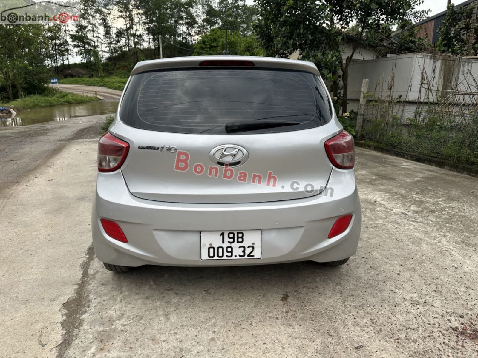 2014 Hyundai i10 Grand 1.0 MT - ảnh nhỏ 7