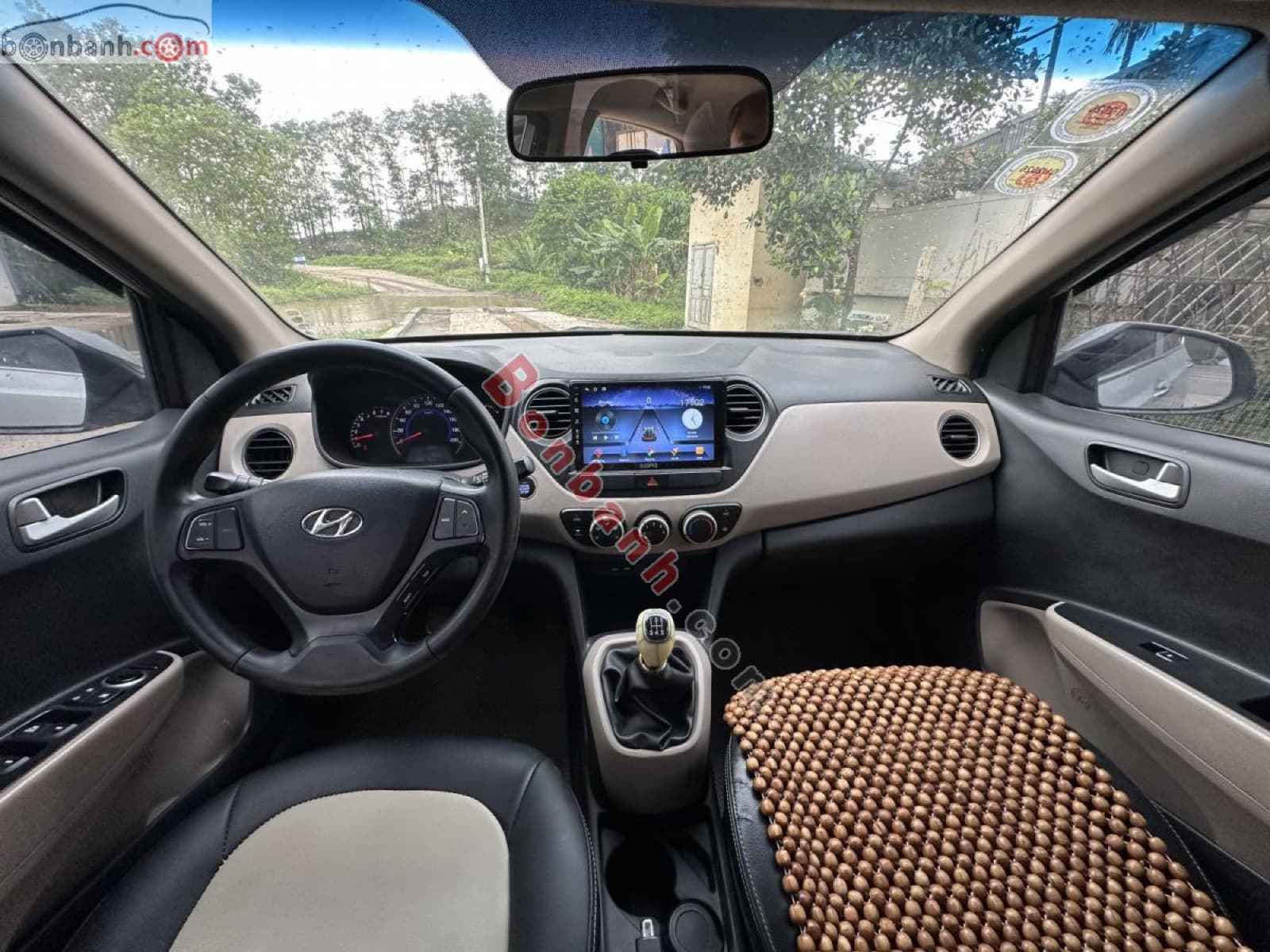 2014 Hyundai i10 Grand 1.0 MT - ảnh nhỏ 8