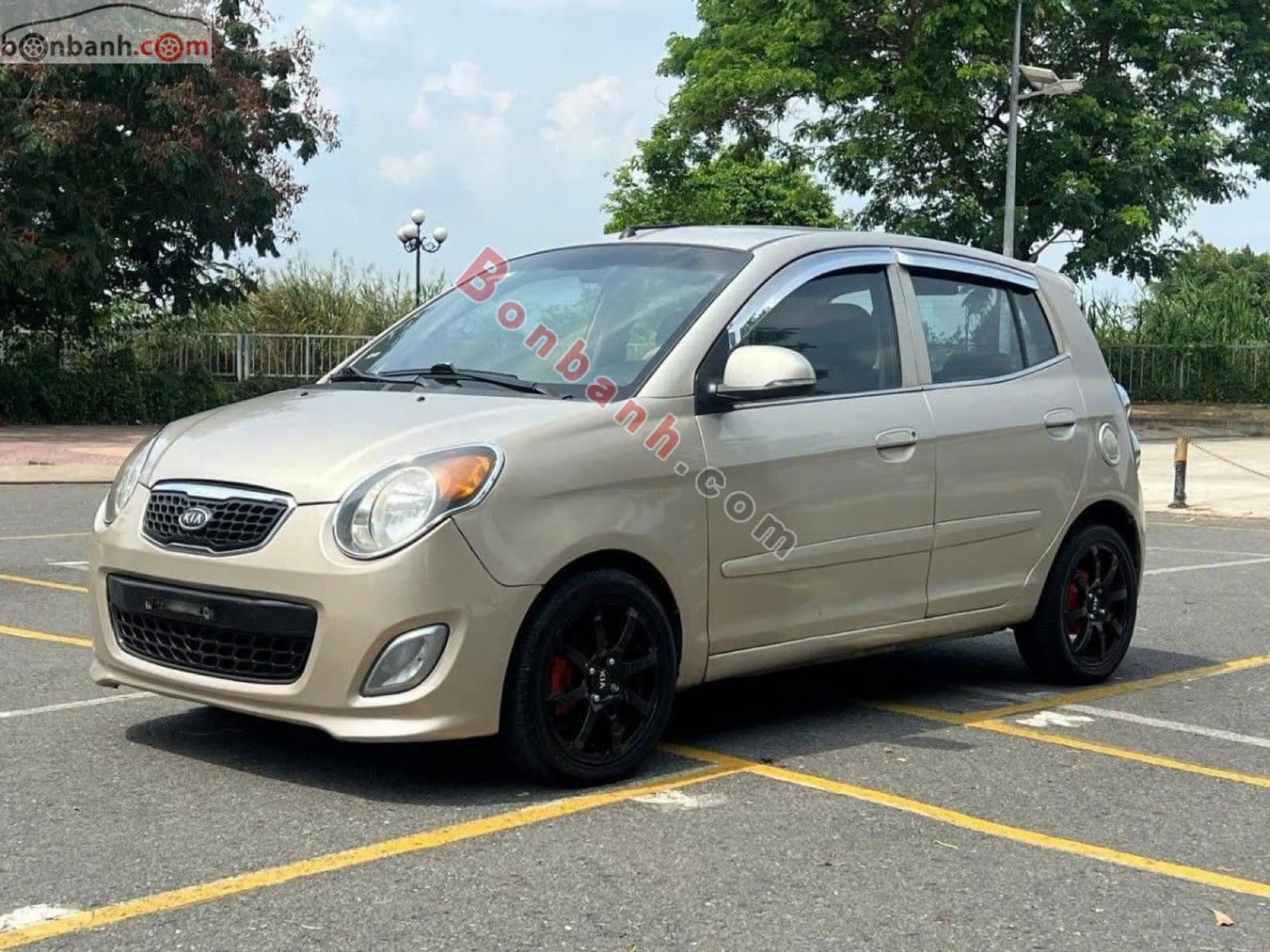 2011 Kia Morning EX 1.1 MT