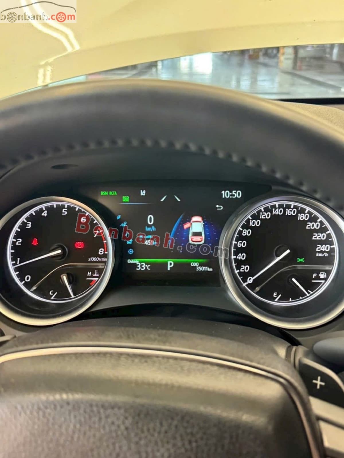 2024 Toyota Camry 2.0Q - ảnh nhỏ 2