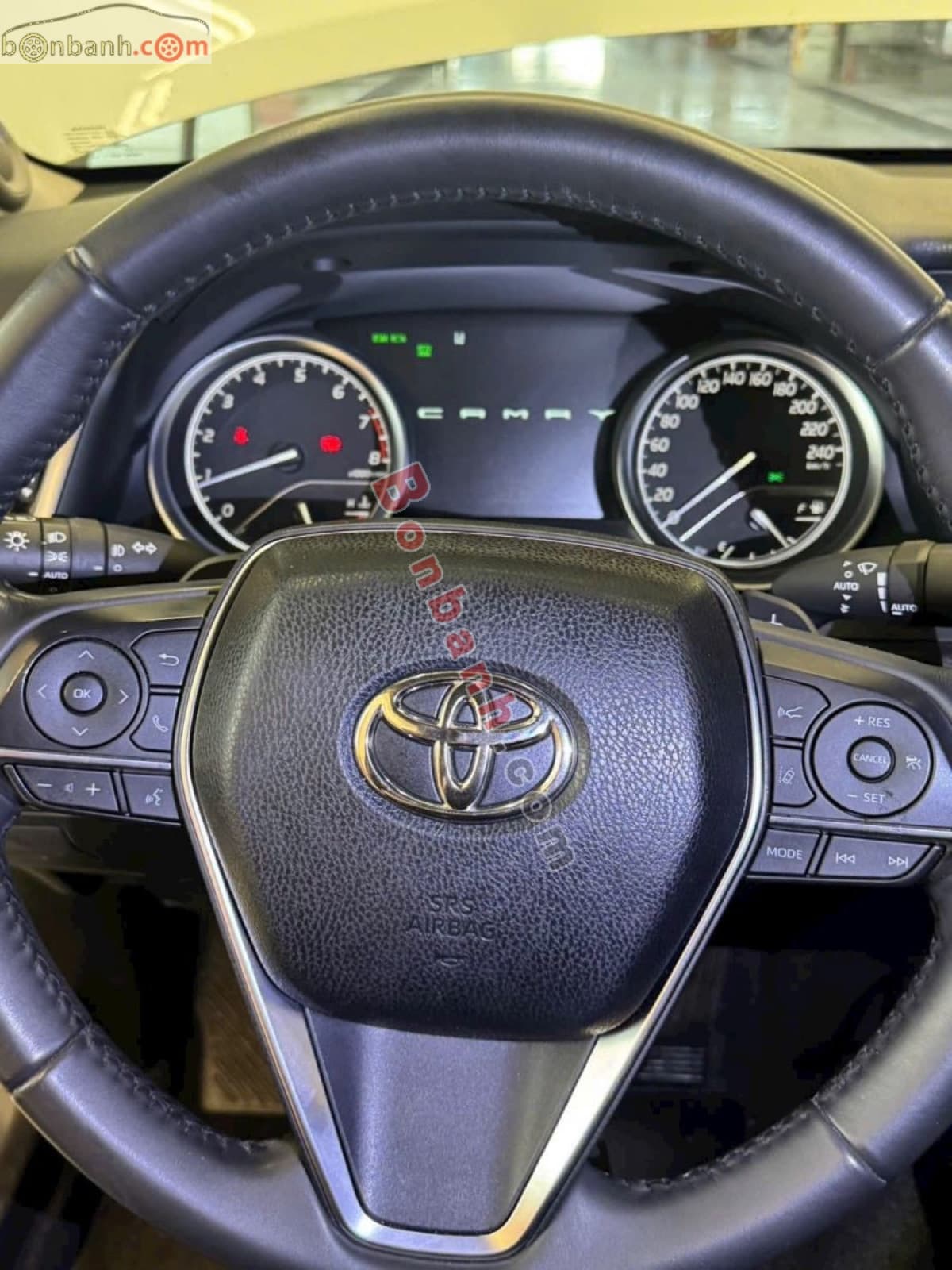 2024 Toyota Camry 2.0Q - ảnh nhỏ 3