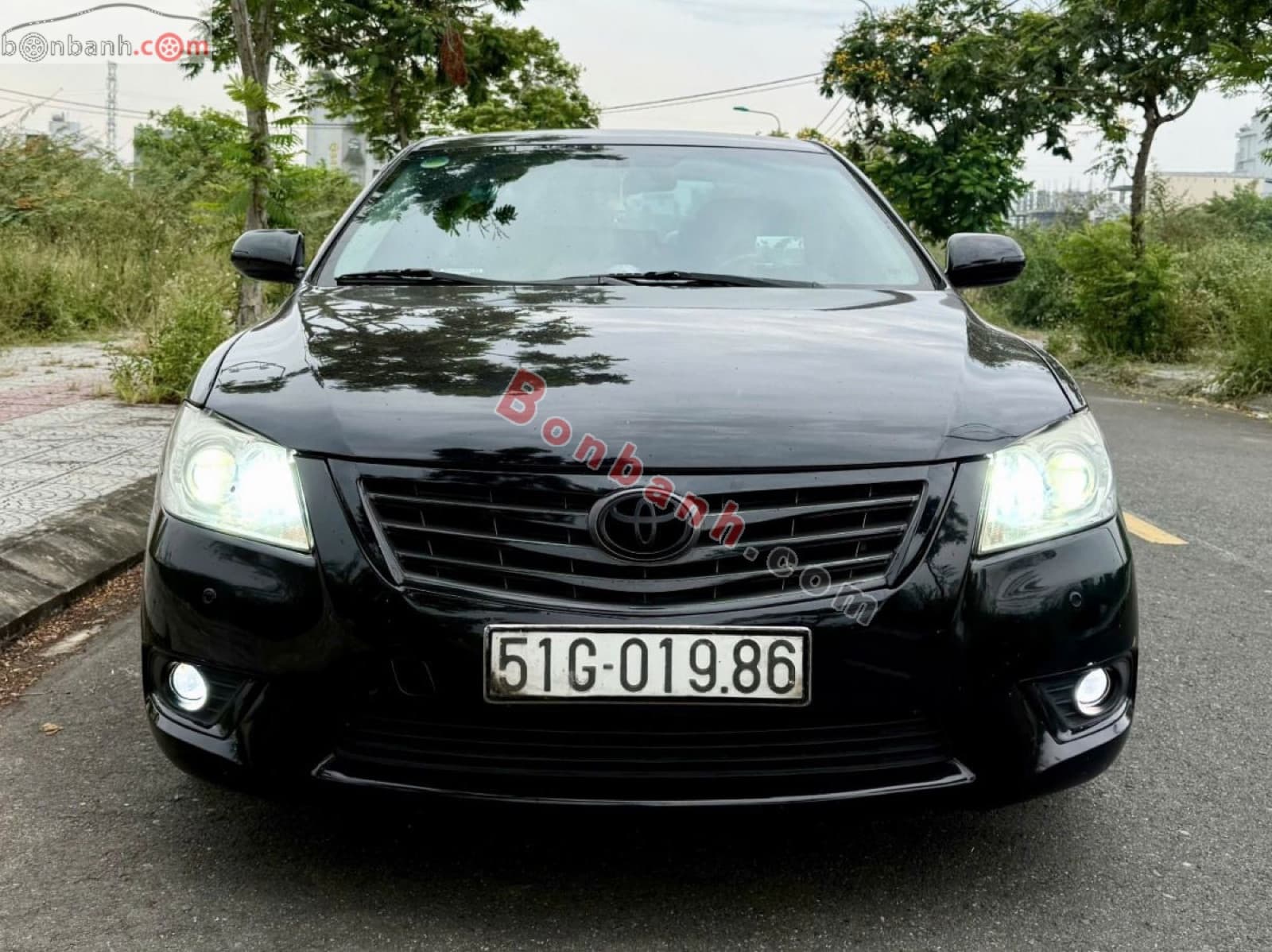 2008 Toyota Camry 3.5Q - ảnh nhỏ 4