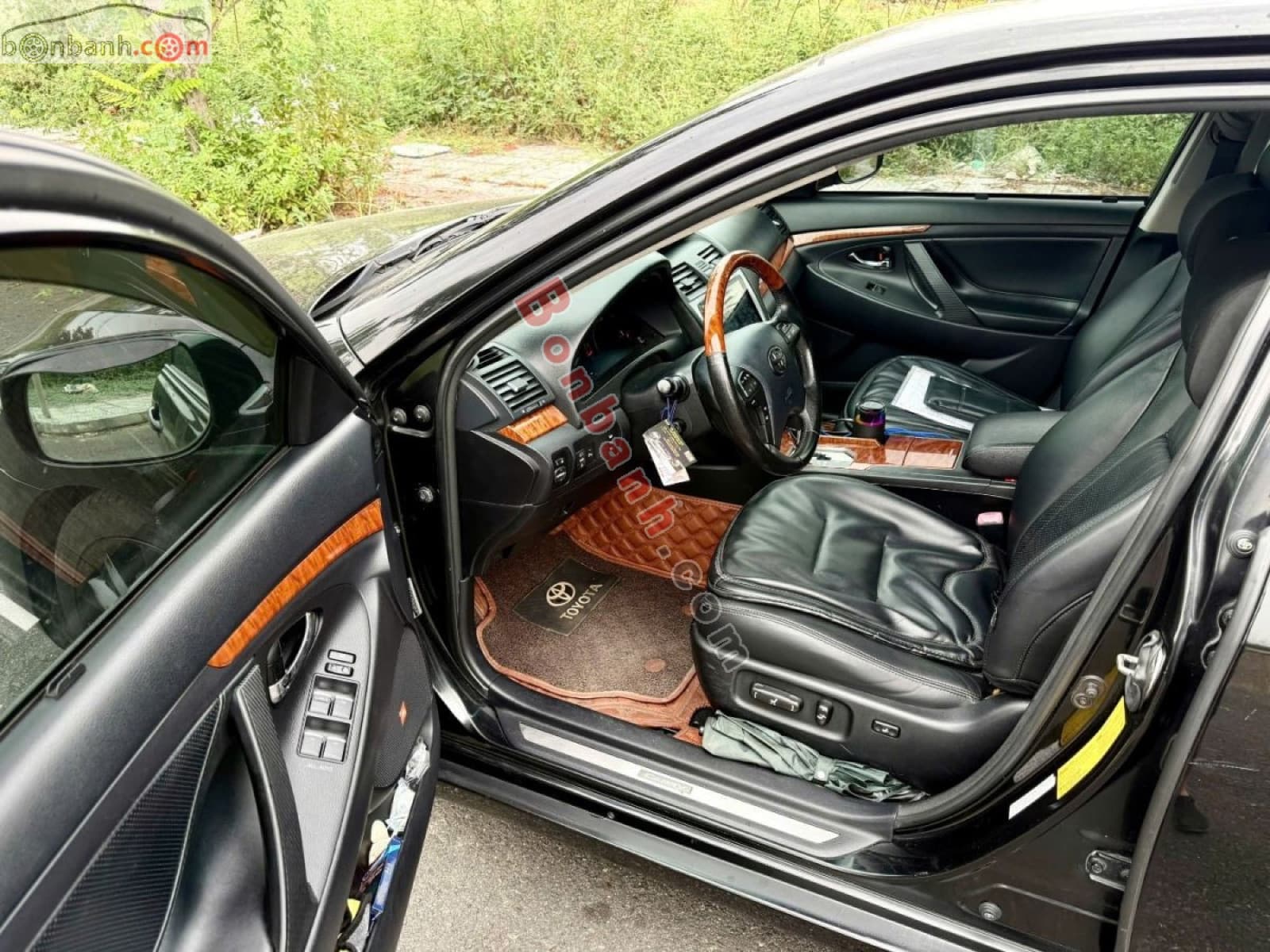 2008 Toyota Camry 3.5Q - ảnh nhỏ 9