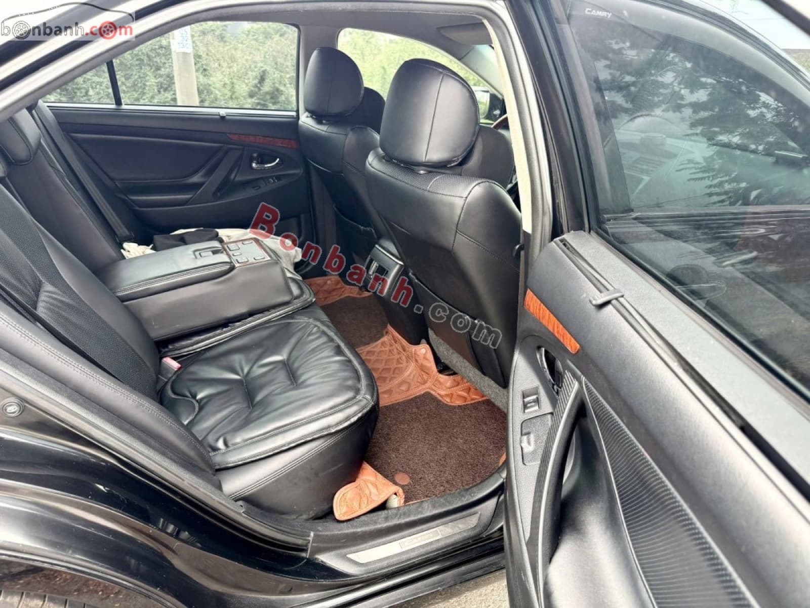 2008 Toyota Camry 3.5Q - ảnh nhỏ 10