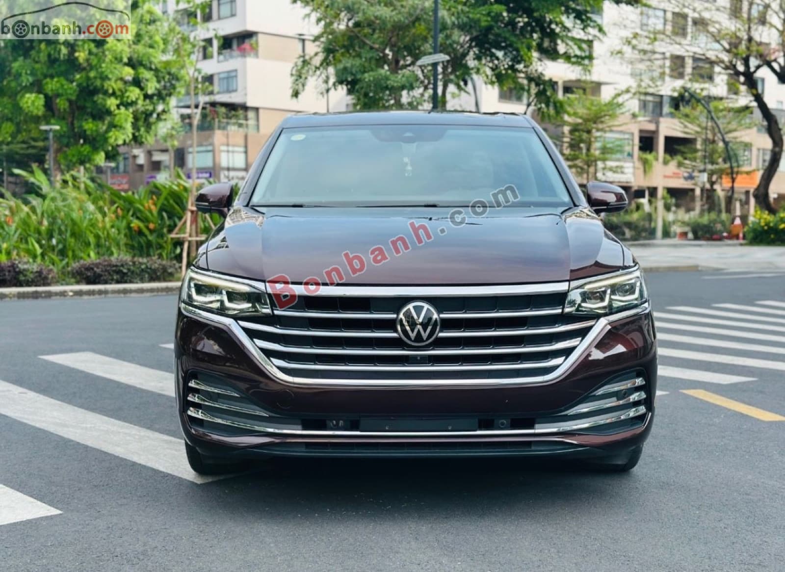 2023 Volkswagen Viloran Luxury - ảnh nhỏ 2