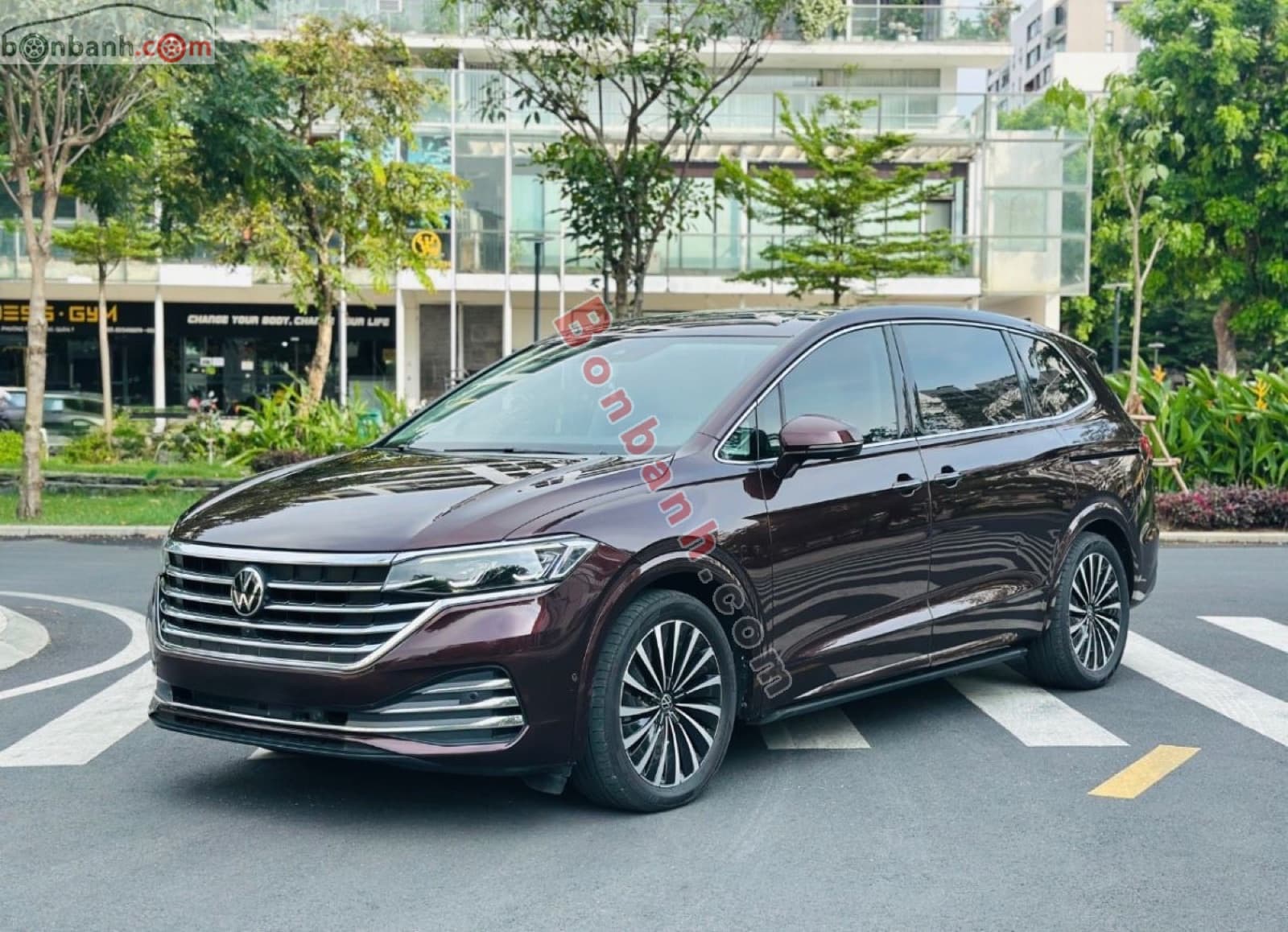 2023 Volkswagen Viloran Luxury - ảnh nhỏ 3