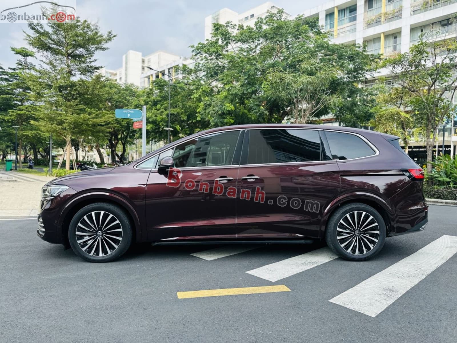 2023 Volkswagen Viloran Luxury - ảnh nhỏ 4