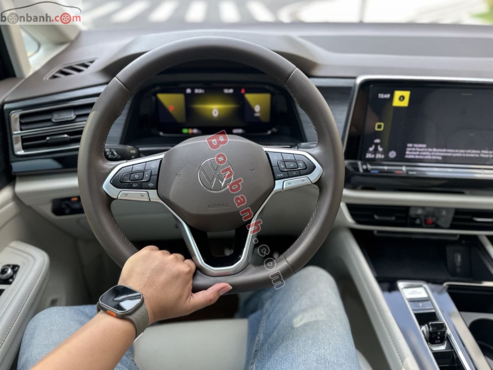 2023 Volkswagen Viloran Luxury - ảnh nhỏ 6