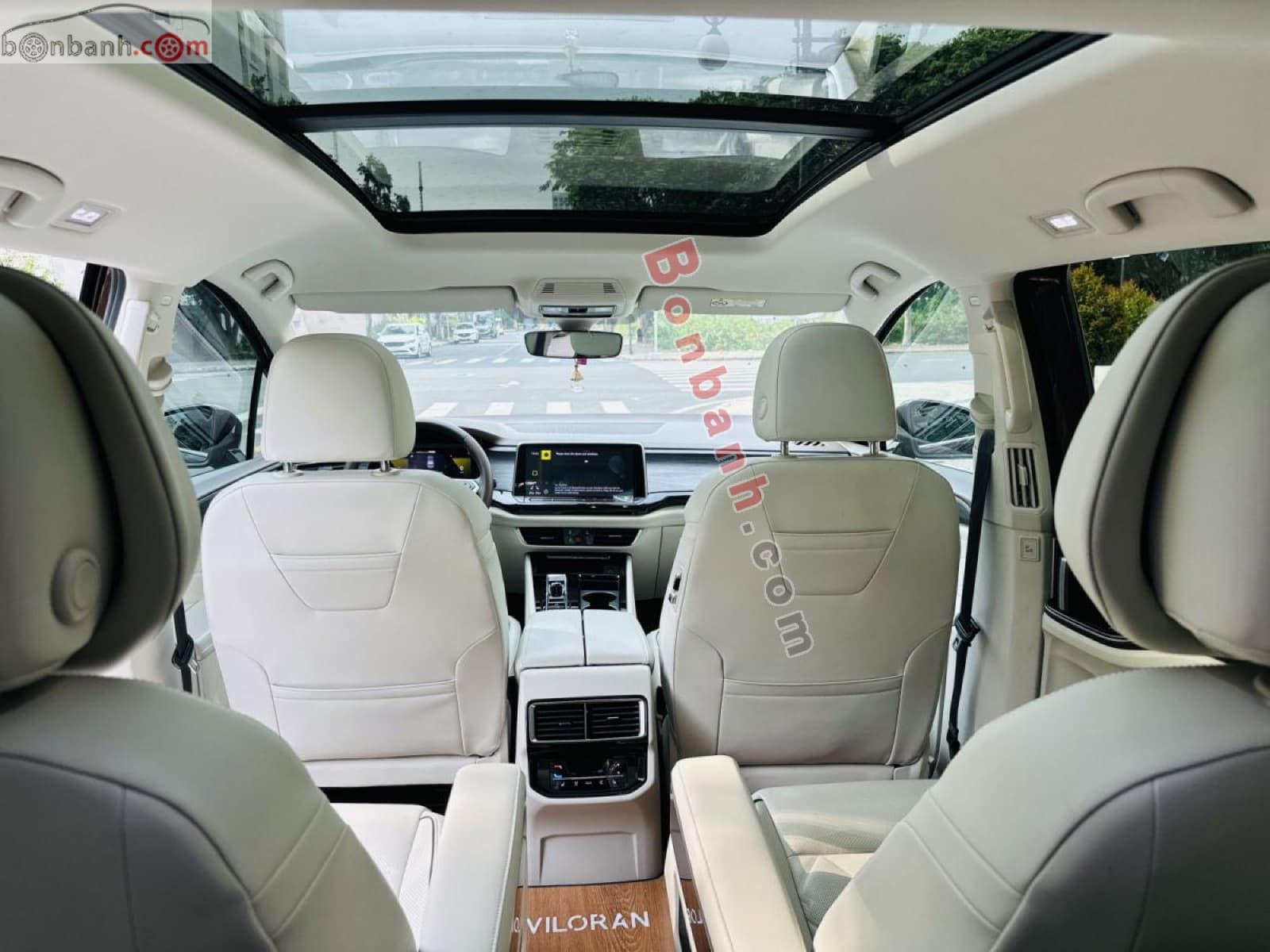 2023 Volkswagen Viloran Luxury - ảnh nhỏ 8