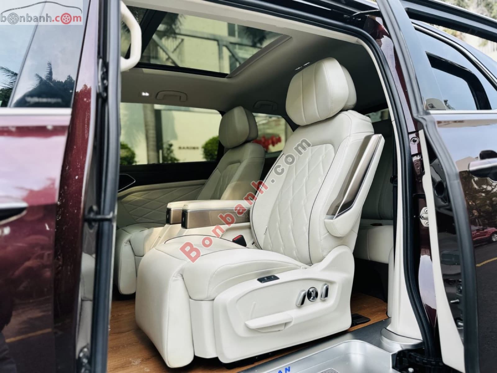 2023 Volkswagen Viloran Luxury - ảnh nhỏ 9