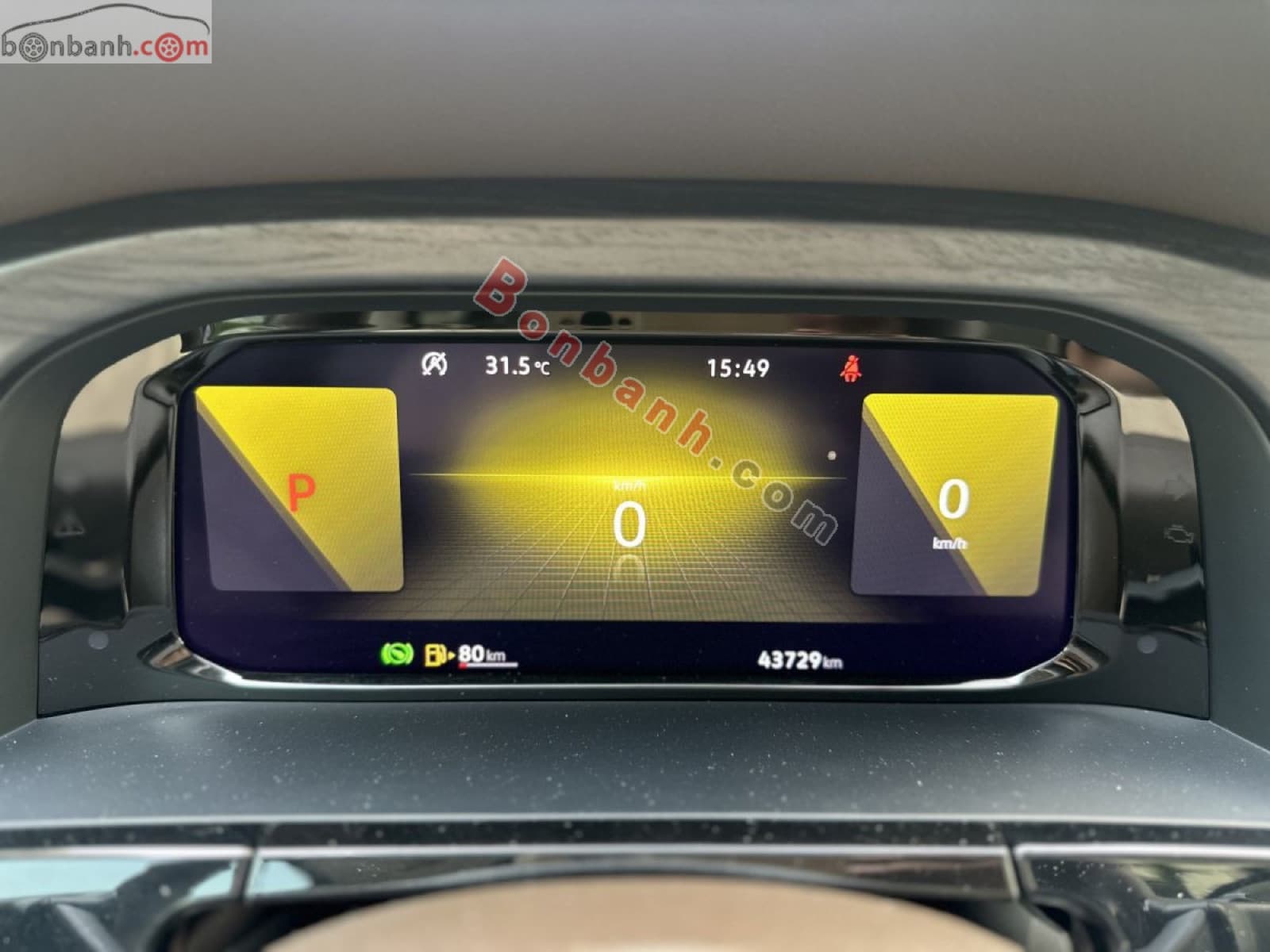 2023 Volkswagen Viloran Luxury - ảnh nhỏ 10