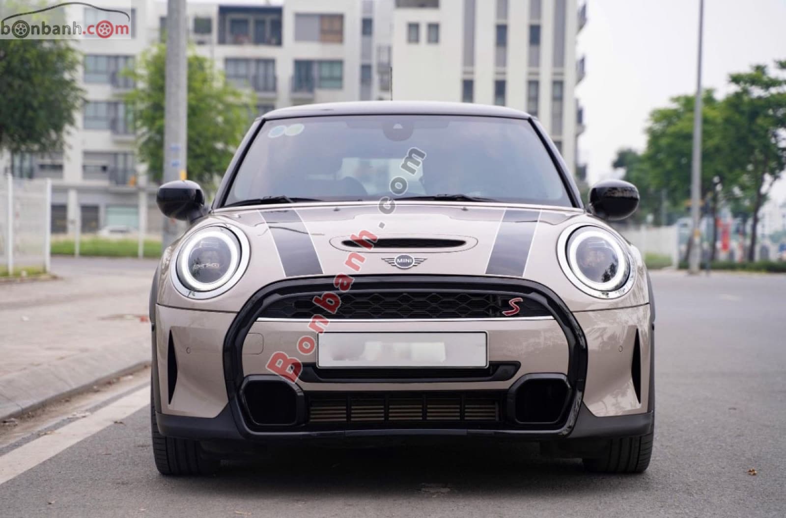 2022 Mini Cooper S 3 Door