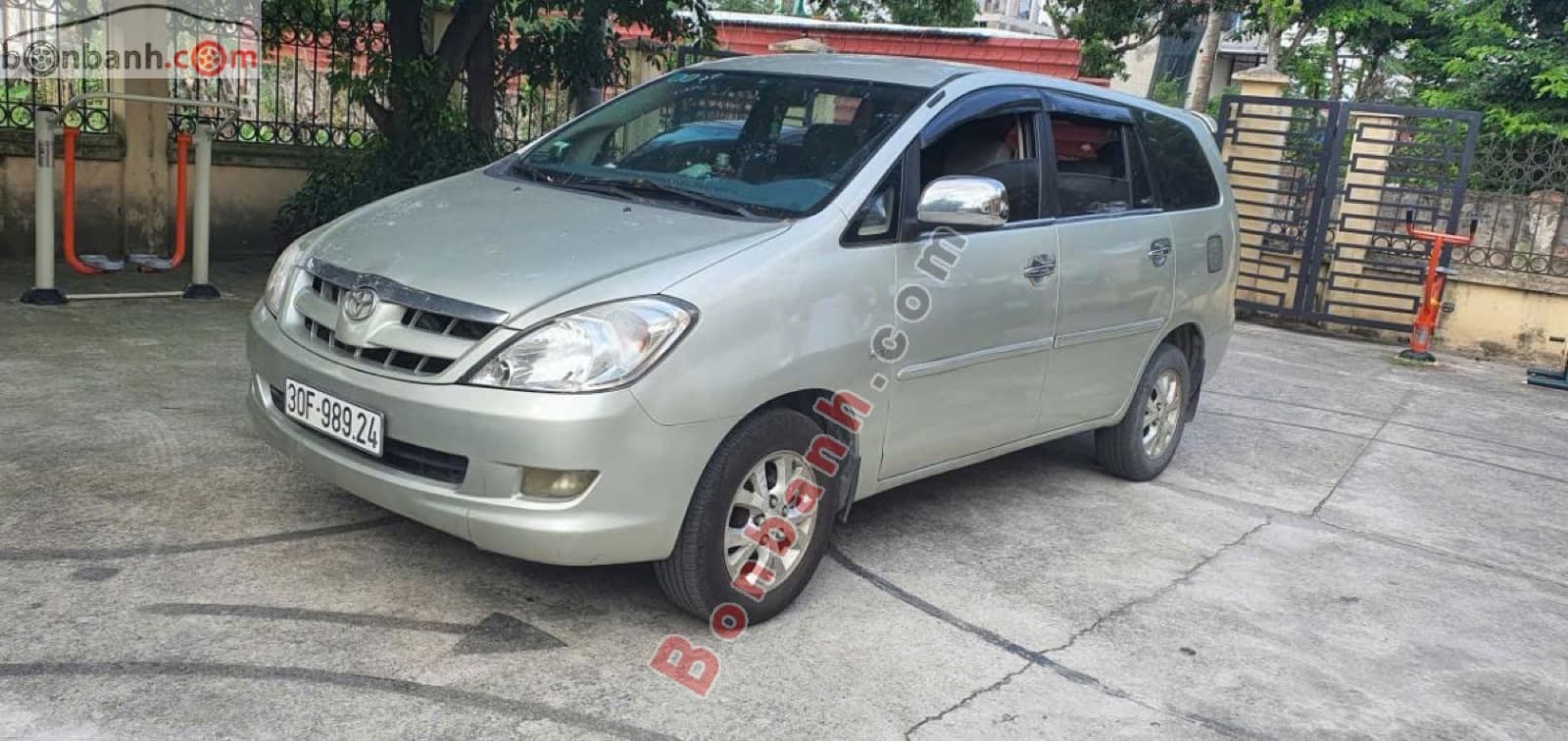2007 Toyota Innova G