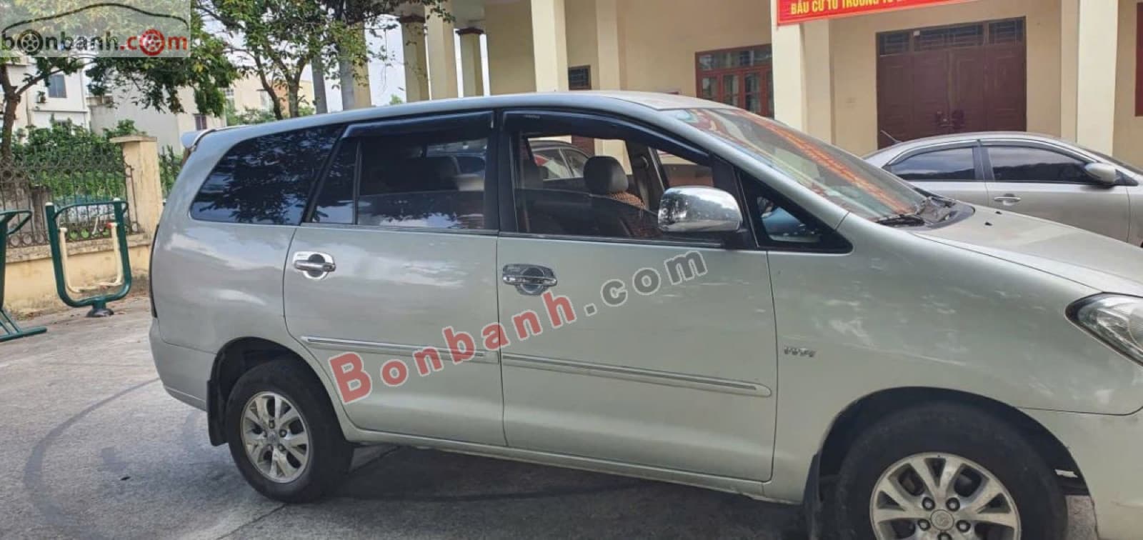 2007 Toyota Innova G - ảnh nhỏ 2