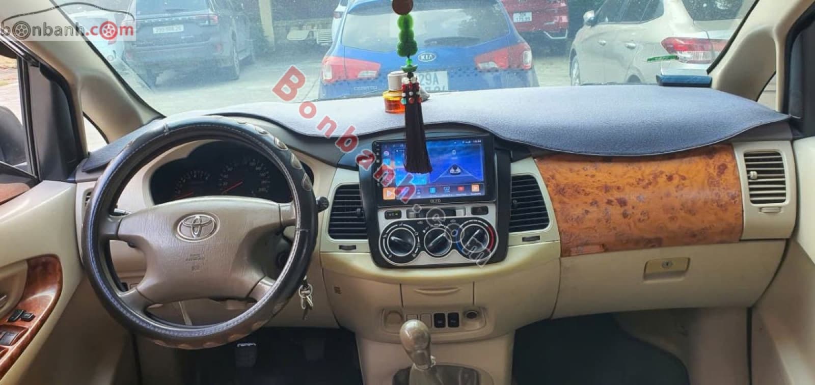 2007 Toyota Innova G - ảnh nhỏ 3