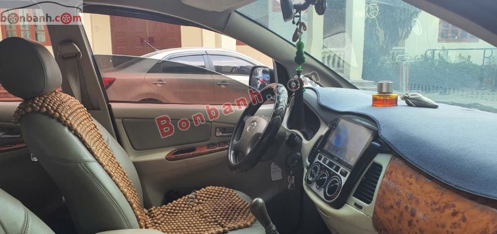 2007 Toyota Innova G - ảnh nhỏ 4