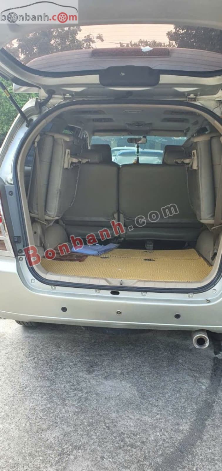 2007 Toyota Innova G - ảnh nhỏ 6