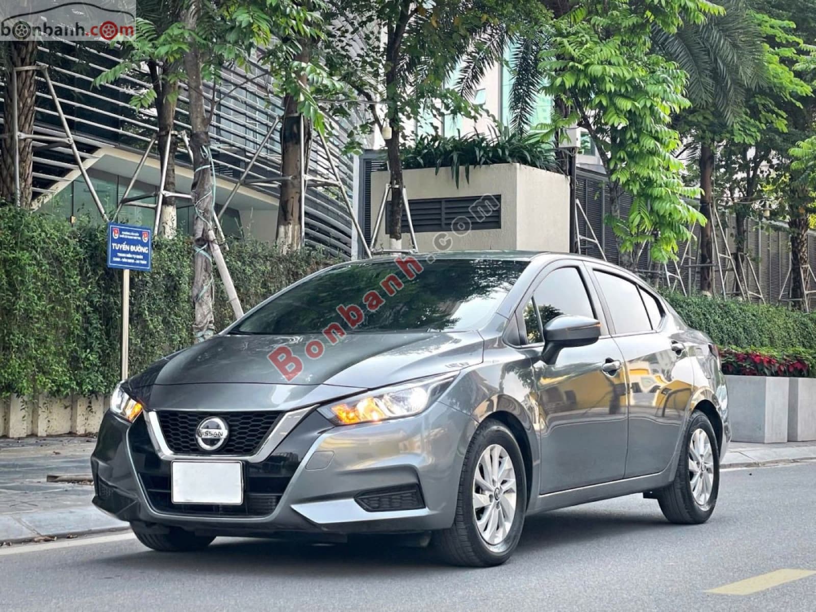 2022 Nissan Almera EL 1.0 CVT - ảnh nhỏ 2