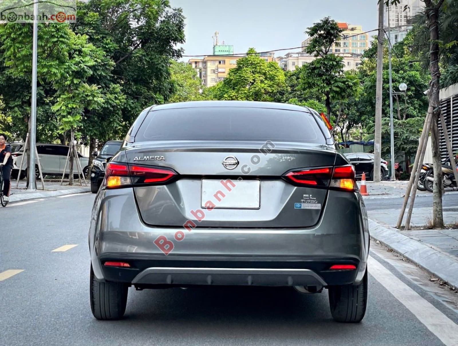 2022 Nissan Almera EL 1.0 CVT - ảnh nhỏ 5