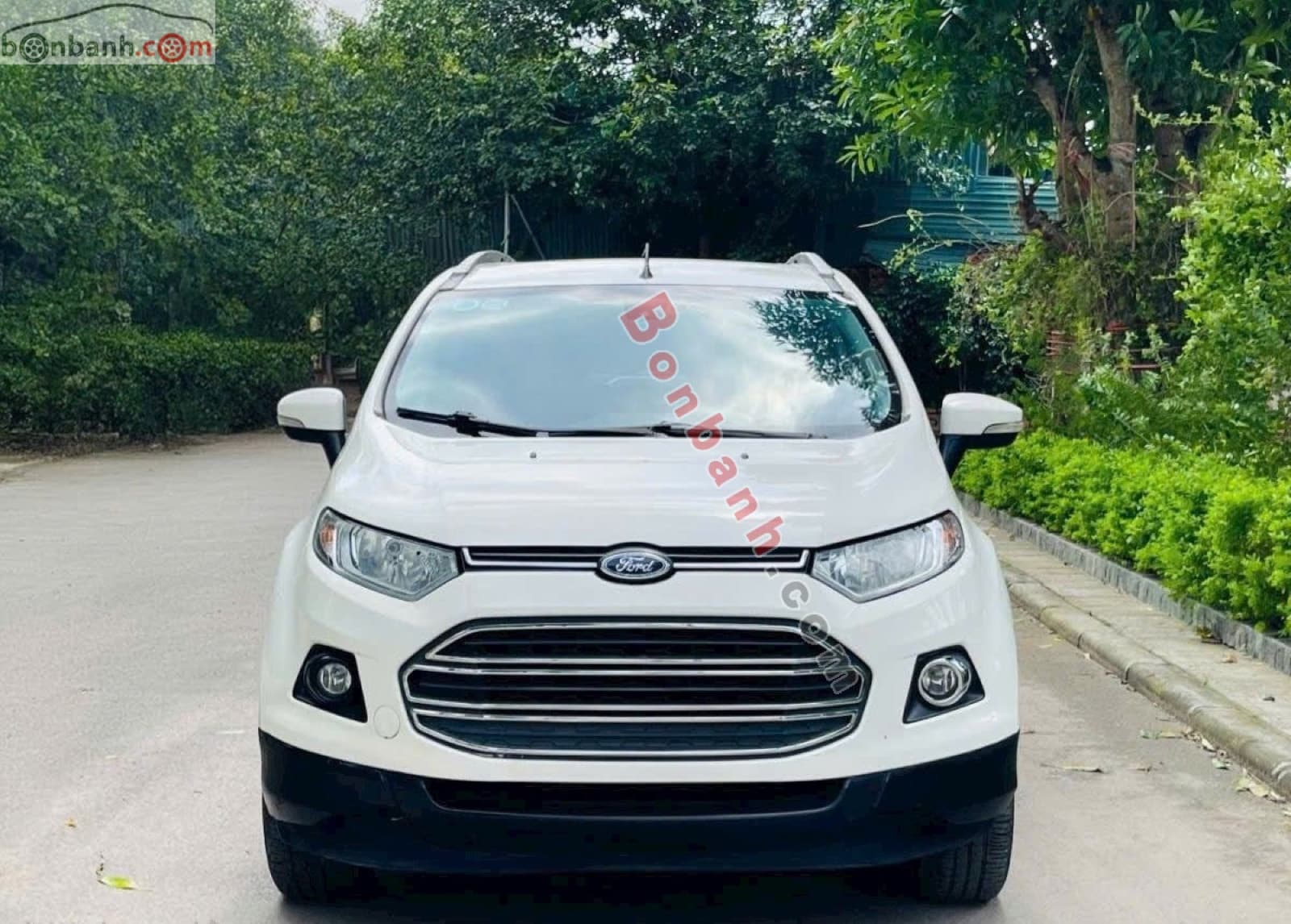 2016 Ford EcoSport Titanium 1.5L AT