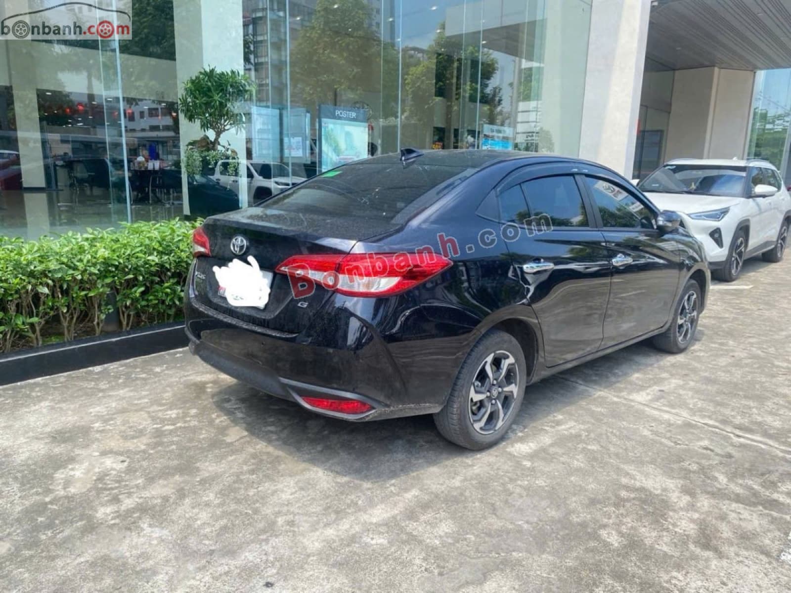 2025 Toyota Vios G 1.5 CVT - ảnh nhỏ 3