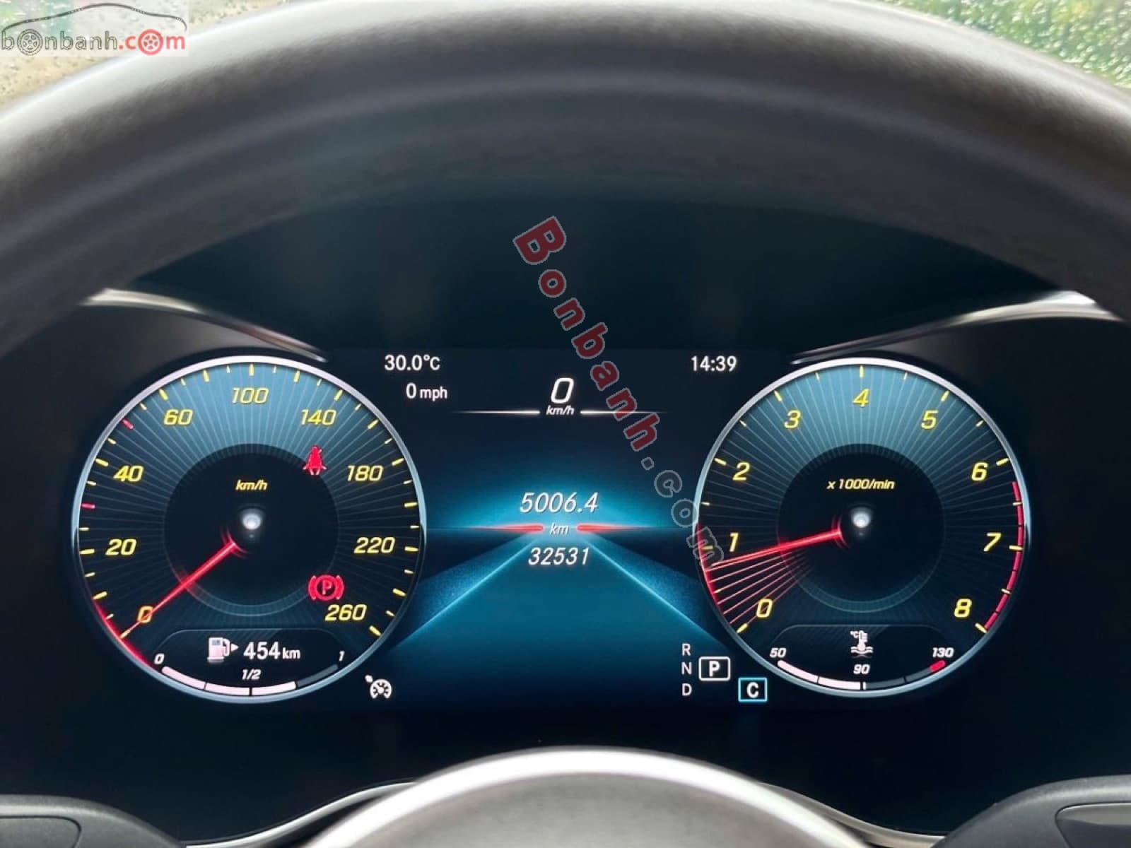 2021 Mercedes-Benz GLC 200 4Matic - ảnh nhỏ 8